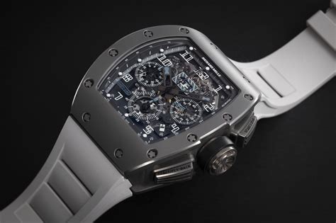 RICHARD MILLE, RM011 UAE EDITION, AN 